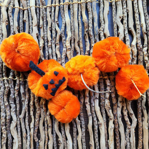 Little Pumpkin Free Pattern-PDF download