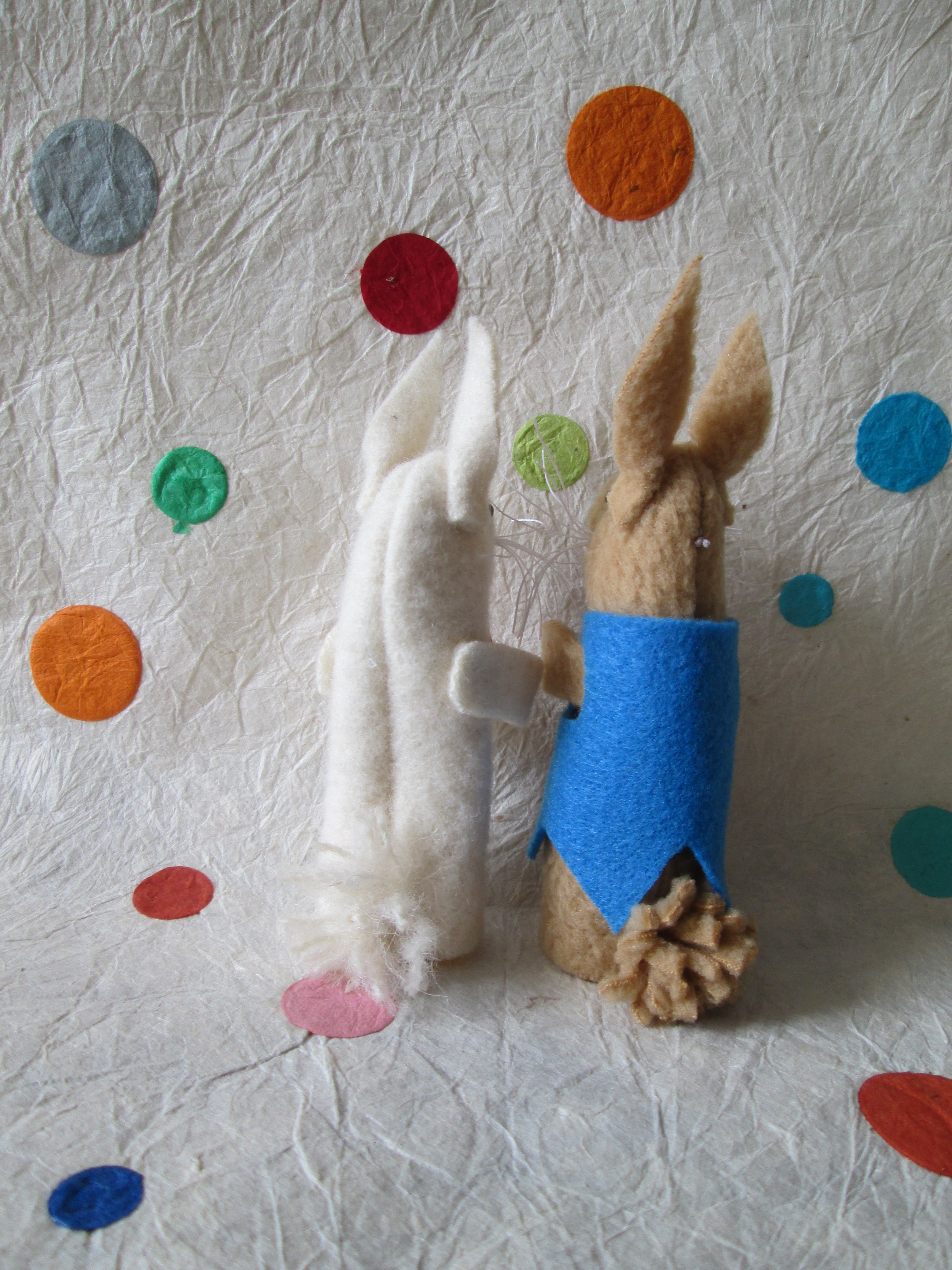 Little Rabbit Pattern by mail