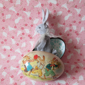 Little Rabbit Pattern - PDF download