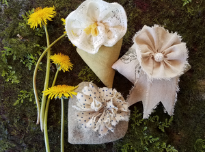 Lavender Sachets - Free Pattern