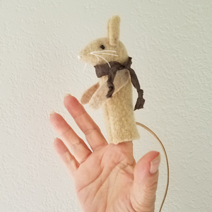 Little Mouse Pattern - PDF download