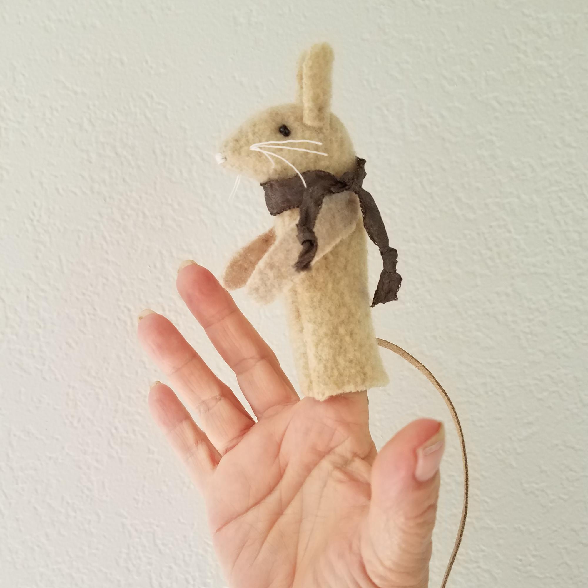 Little Mouse Pattern by mail