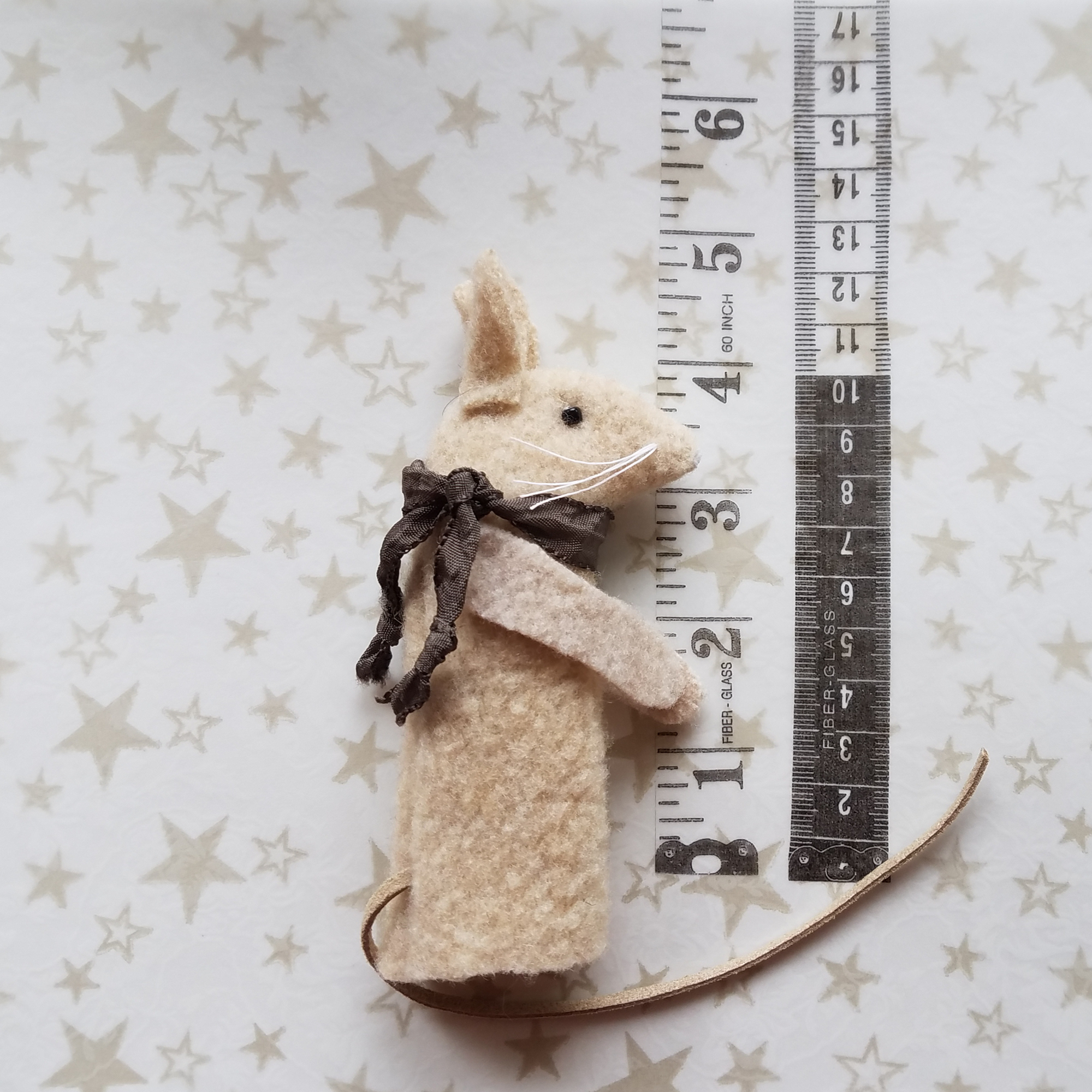 Little Mouse Pattern by mail