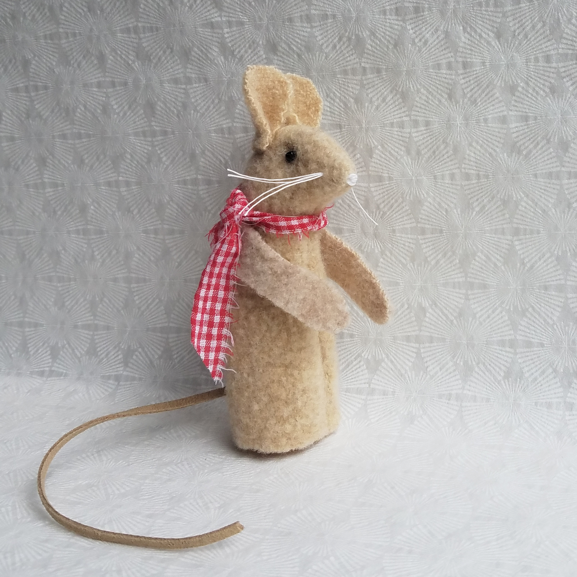 Little Mouse Pattern by mail