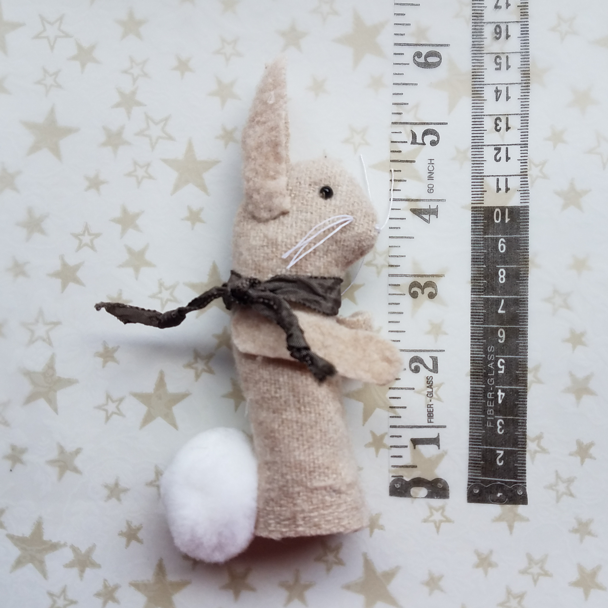 Little Rabbit Pattern - PDF download