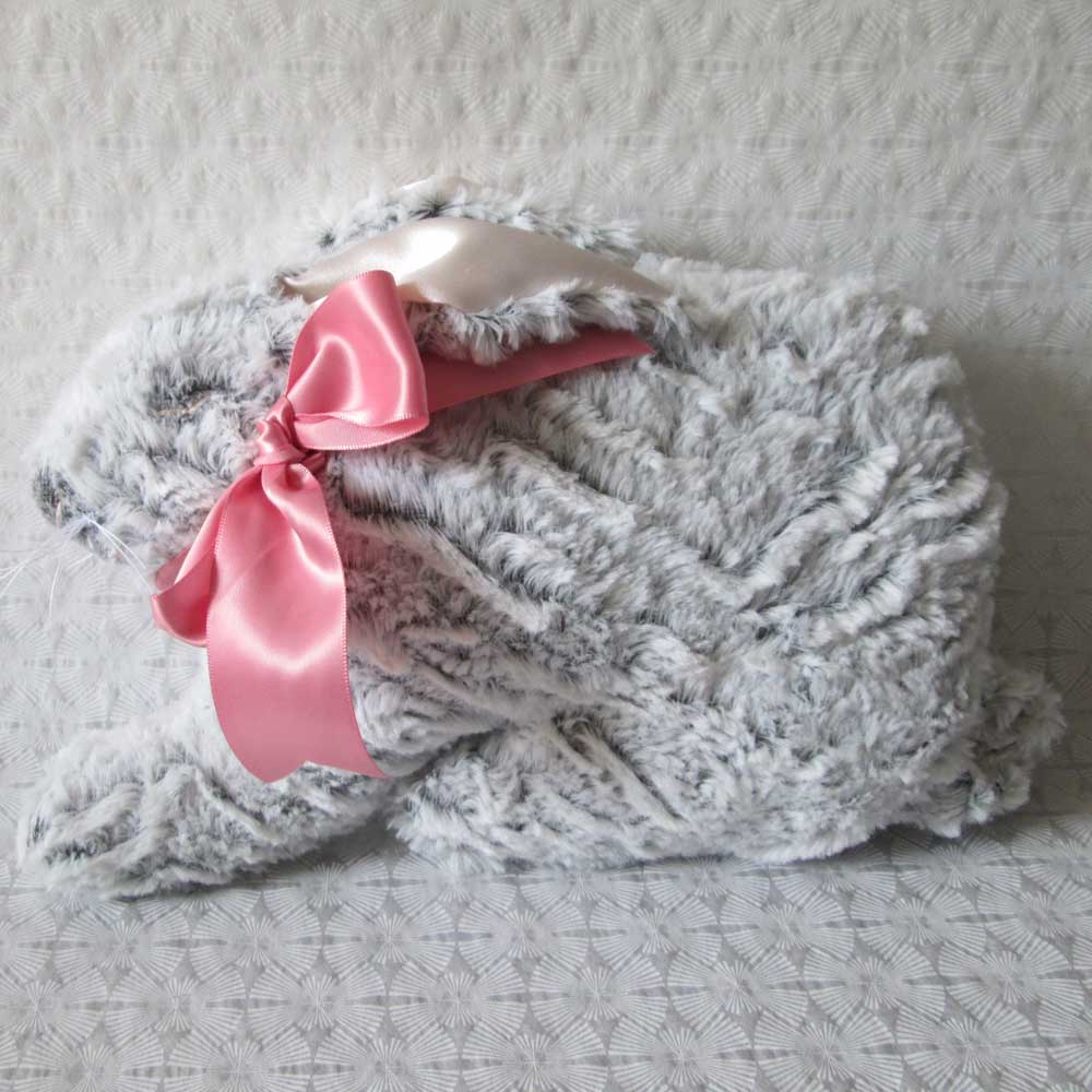 Sleepy Bunny  -  pattern by mail