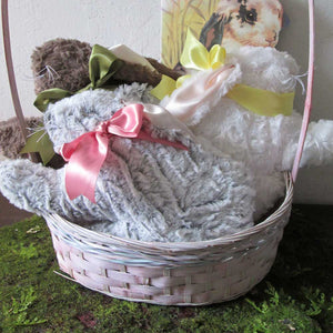 Sleepy Bunny Pattern - PDF downoad